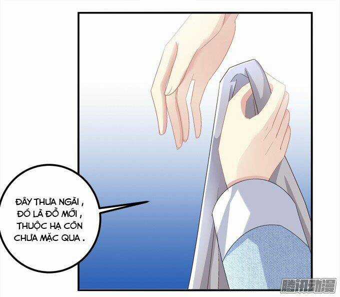 Đế Vương Ta Vẫn Còn Nhỏ - Chapter 8 - Trang 27