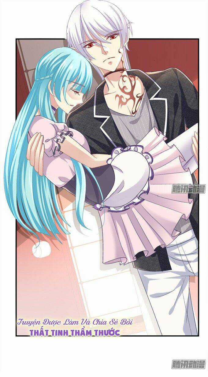 Đế Vương Ta Vẫn Còn Nhỏ - Chapter 8 - Trang 29