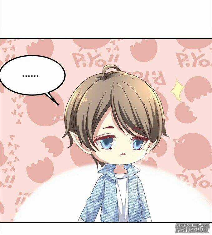 Đế Vương Ta Vẫn Còn Nhỏ - Chapter 8 - Trang 30