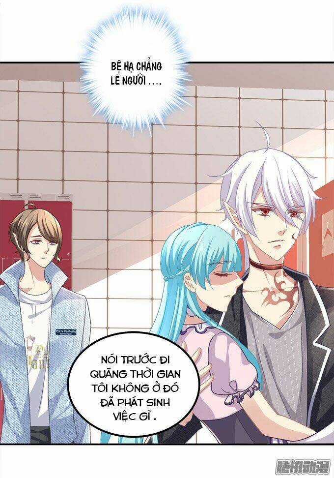 Đế Vương Ta Vẫn Còn Nhỏ - Chapter 8 - Trang 34