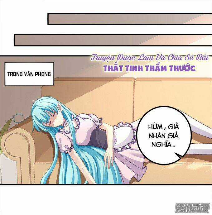 Đế Vương Ta Vẫn Còn Nhỏ - Chapter 8 - Trang 36