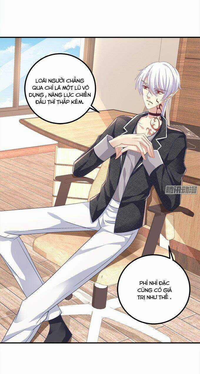 Đế Vương Ta Vẫn Còn Nhỏ - Chapter 8 - Trang 37