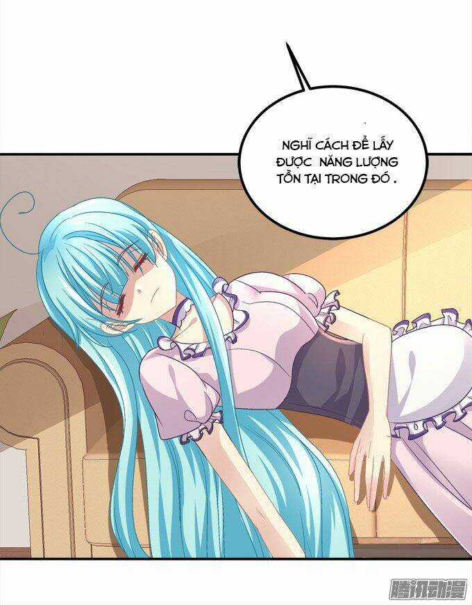 Đế Vương Ta Vẫn Còn Nhỏ - Chapter 8 - Trang 40