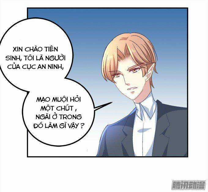 Đế Vương Ta Vẫn Còn Nhỏ - Chapter 8 - Trang 5