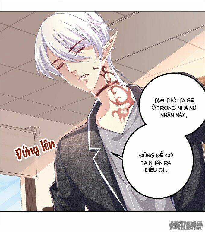 Đế Vương Ta Vẫn Còn Nhỏ - Chapter 8 - Trang 41