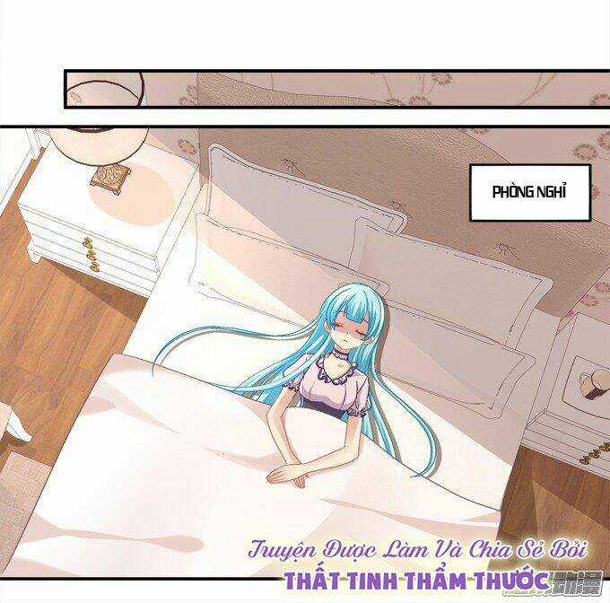 Đế Vương Ta Vẫn Còn Nhỏ - Chapter 8 - Trang 45