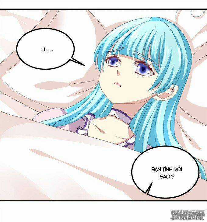 Đế Vương Ta Vẫn Còn Nhỏ - Chapter 8 - Trang 46