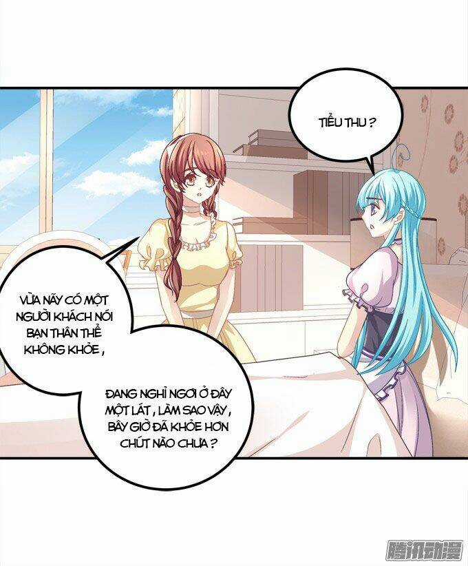 Đế Vương Ta Vẫn Còn Nhỏ - Chapter 8 - Trang 47