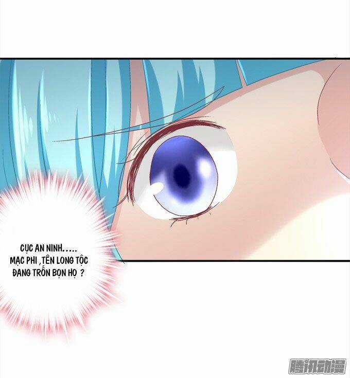 Đế Vương Ta Vẫn Còn Nhỏ - Chapter 8 - Trang 6