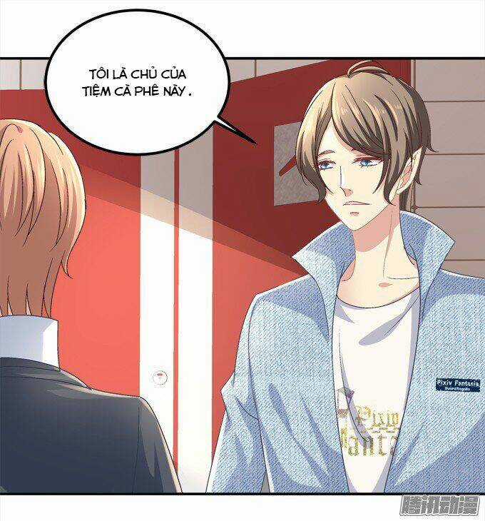 Đế Vương Ta Vẫn Còn Nhỏ - Chapter 8 - Trang 8