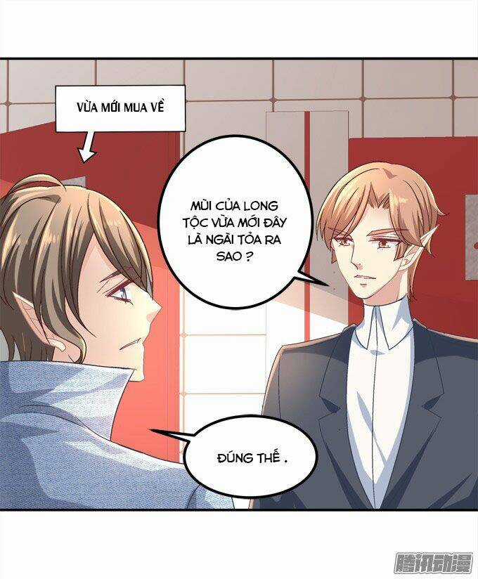 Đế Vương Ta Vẫn Còn Nhỏ - Chapter 8 - Trang 10