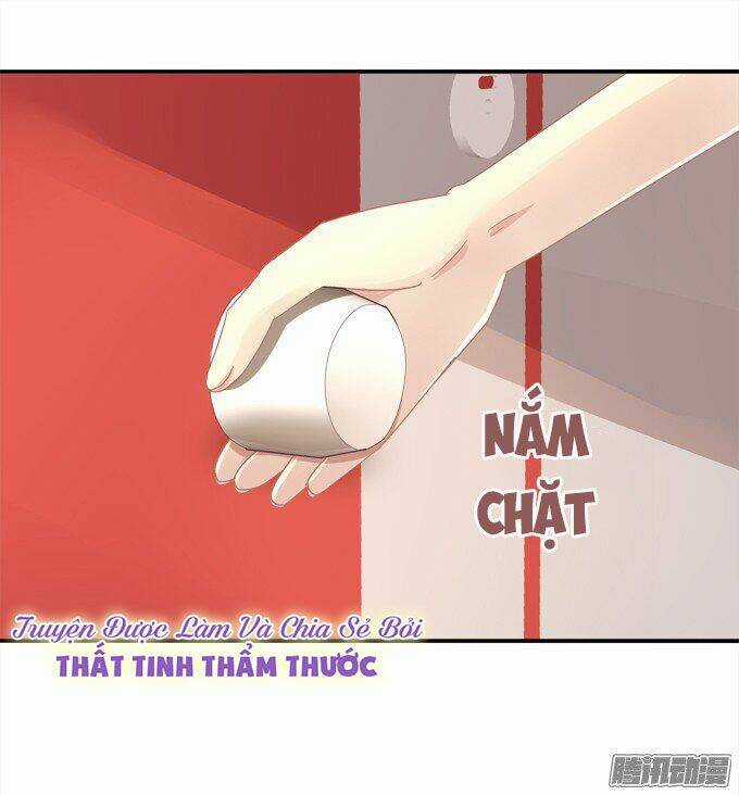 Đế Vương Ta Vẫn Còn Nhỏ - Chapter 9 - Trang 12