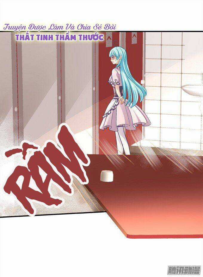 Đế Vương Ta Vẫn Còn Nhỏ - Chapter 9 - Trang 14