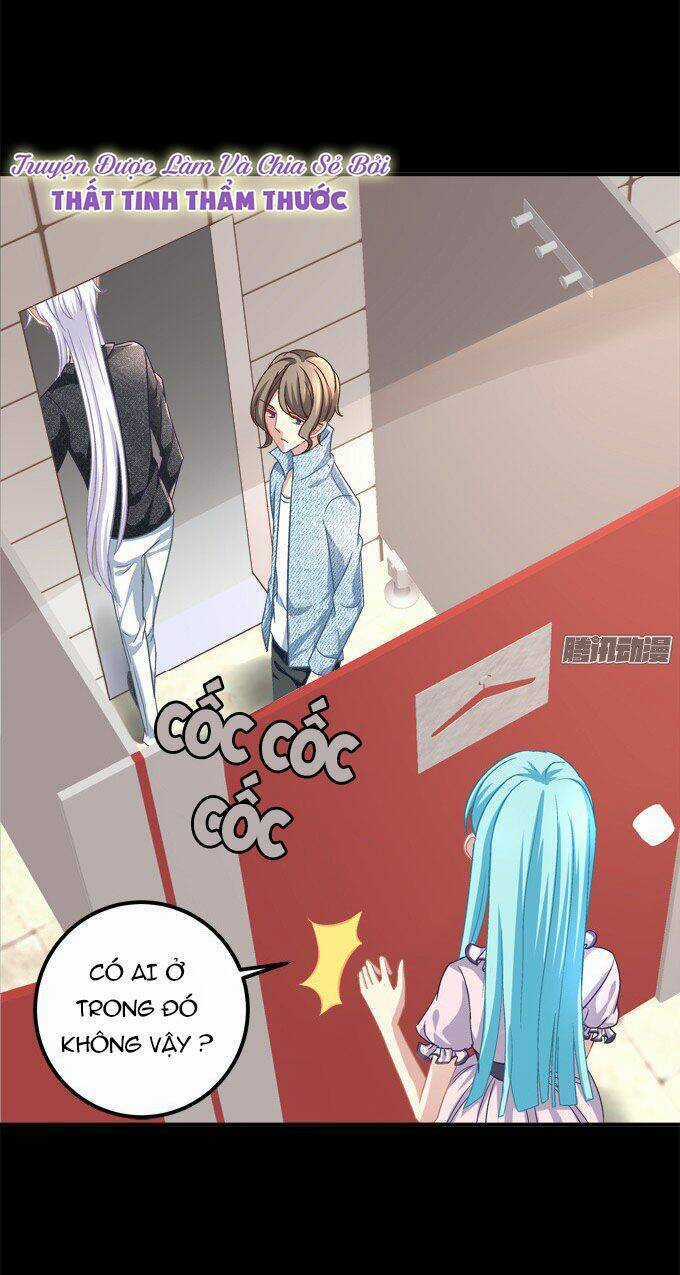 Đế Vương Ta Vẫn Còn Nhỏ - Chapter 9 - Trang 18