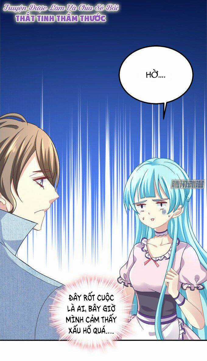 Đế Vương Ta Vẫn Còn Nhỏ - Chapter 9 - Trang 20