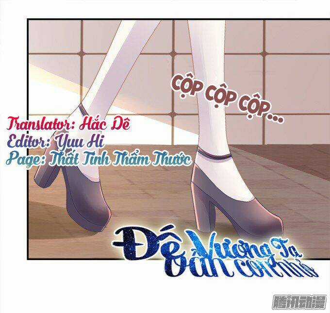 Đế Vương Ta Vẫn Còn Nhỏ - Chapter 9 - Trang 3