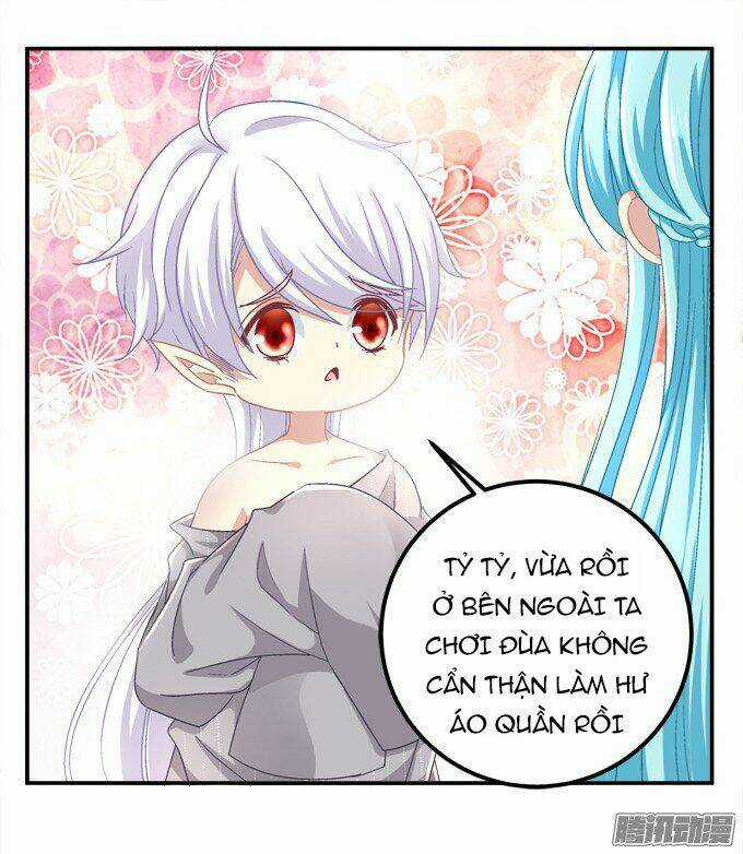 Đế Vương Ta Vẫn Còn Nhỏ - Chapter 9 - Trang 24