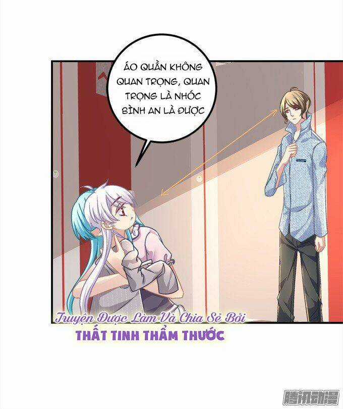 Đế Vương Ta Vẫn Còn Nhỏ - Chapter 9 - Trang 25