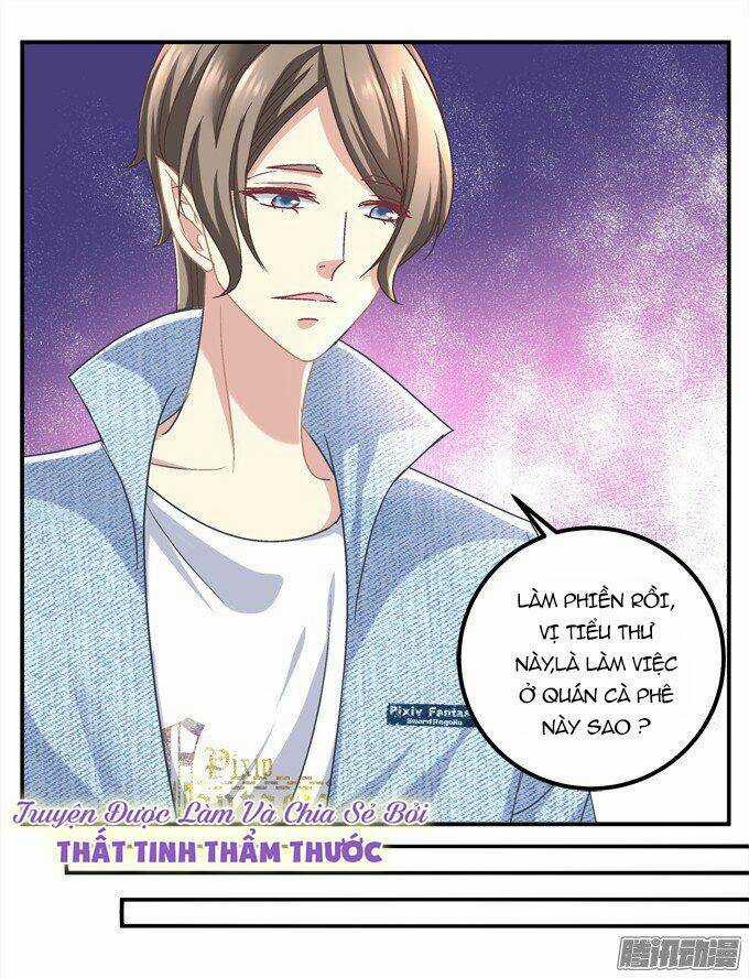 Đế Vương Ta Vẫn Còn Nhỏ - Chapter 9 - Trang 26