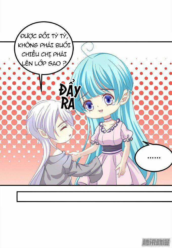 Đế Vương Ta Vẫn Còn Nhỏ - Chapter 9 - Trang 29