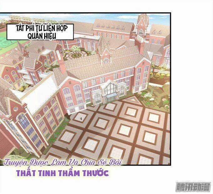 Đế Vương Ta Vẫn Còn Nhỏ - Chapter 9 - Trang 30