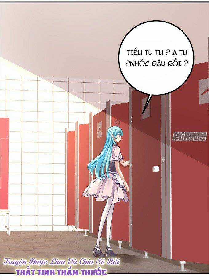 Đế Vương Ta Vẫn Còn Nhỏ - Chapter 9 - Trang 4