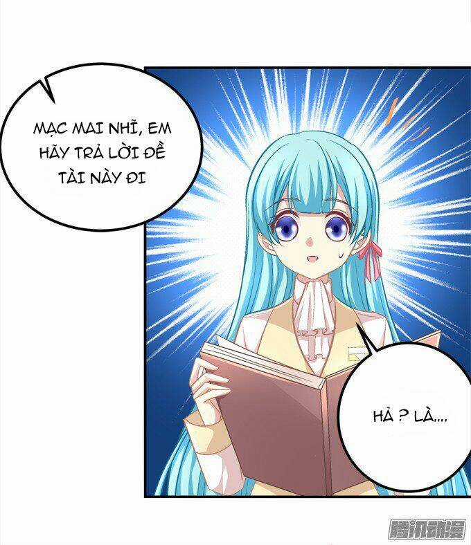 Đế Vương Ta Vẫn Còn Nhỏ - Chapter 9 - Trang 33