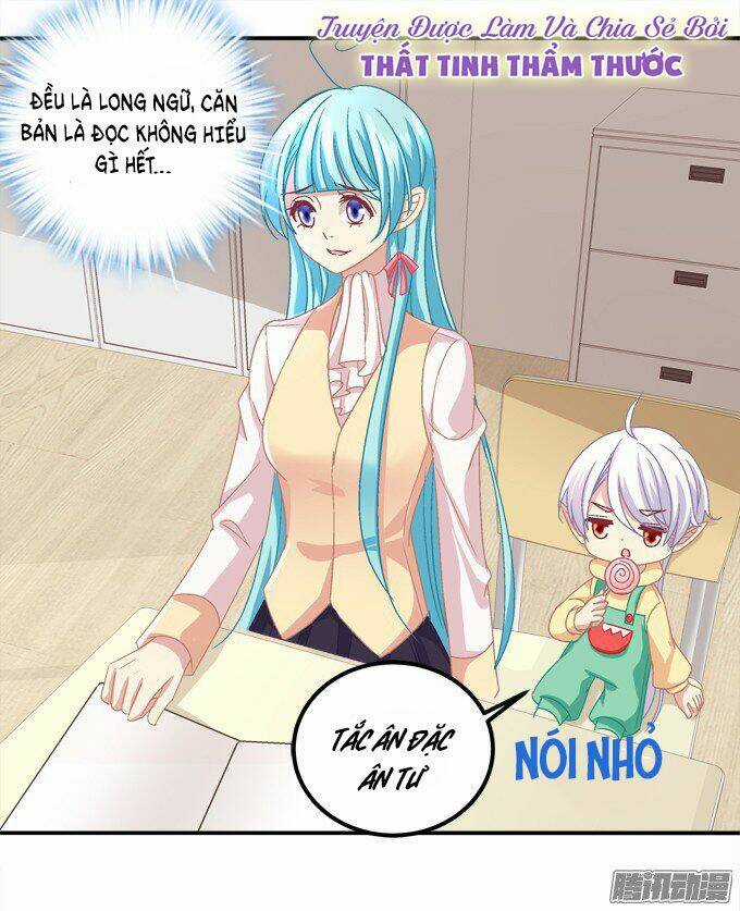 Đế Vương Ta Vẫn Còn Nhỏ - Chapter 9 - Trang 34