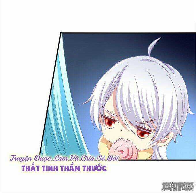 Đế Vương Ta Vẫn Còn Nhỏ - Chapter 9 - Trang 36