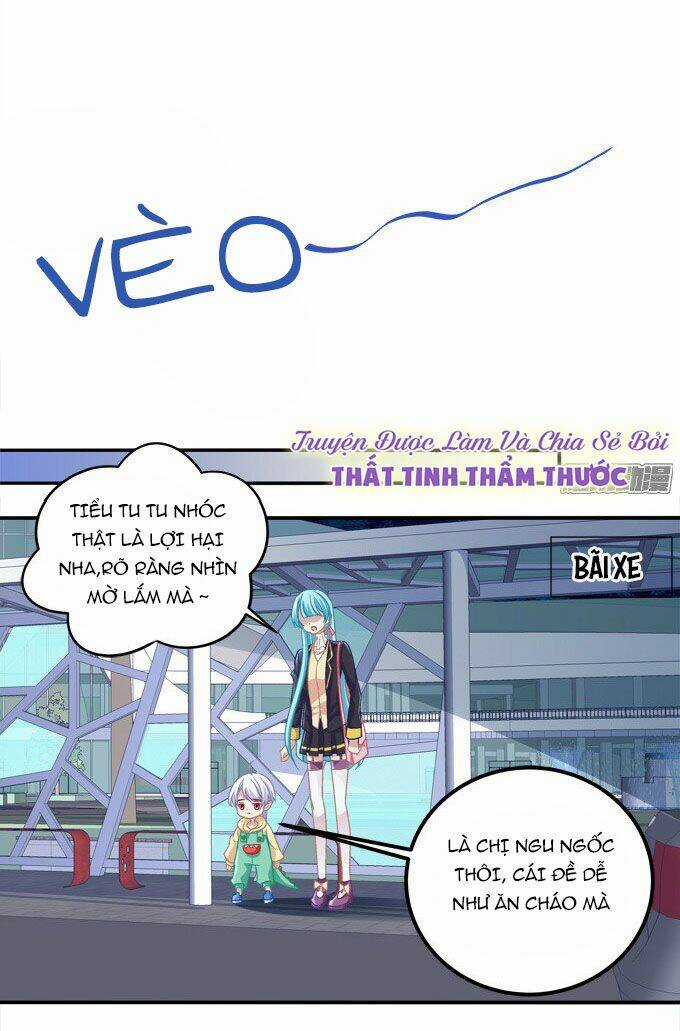 Đế Vương Ta Vẫn Còn Nhỏ - Chapter 9 - Trang 38