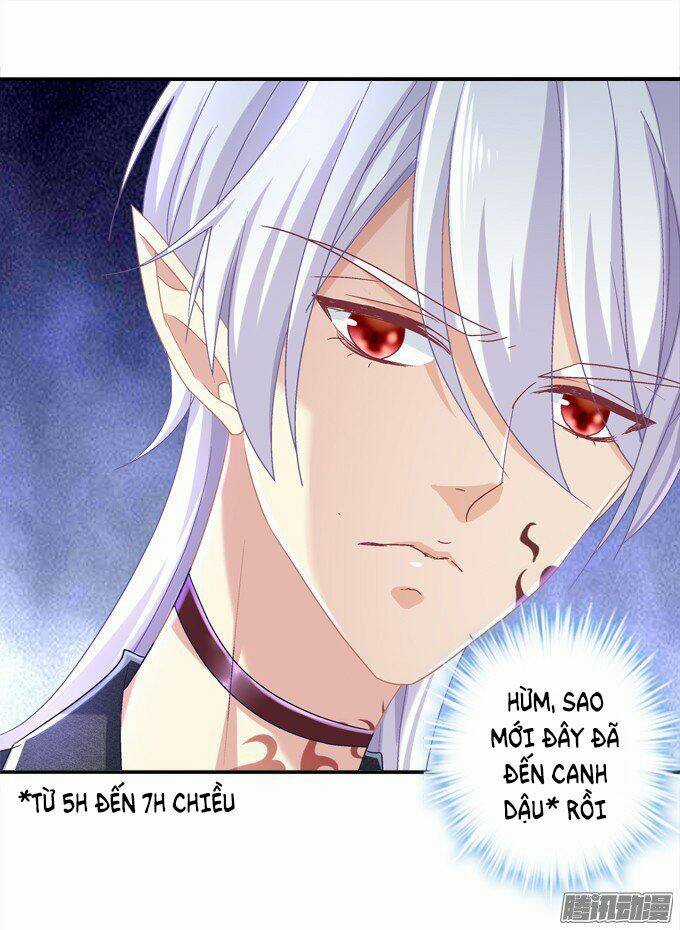 Đế Vương Ta Vẫn Còn Nhỏ - Chapter 9 - Trang 5