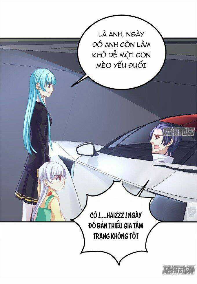 Đế Vương Ta Vẫn Còn Nhỏ - Chapter 9 - Trang 41