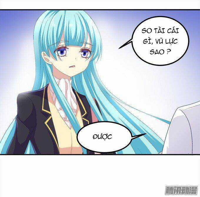 Đế Vương Ta Vẫn Còn Nhỏ - Chapter 9 - Trang 43