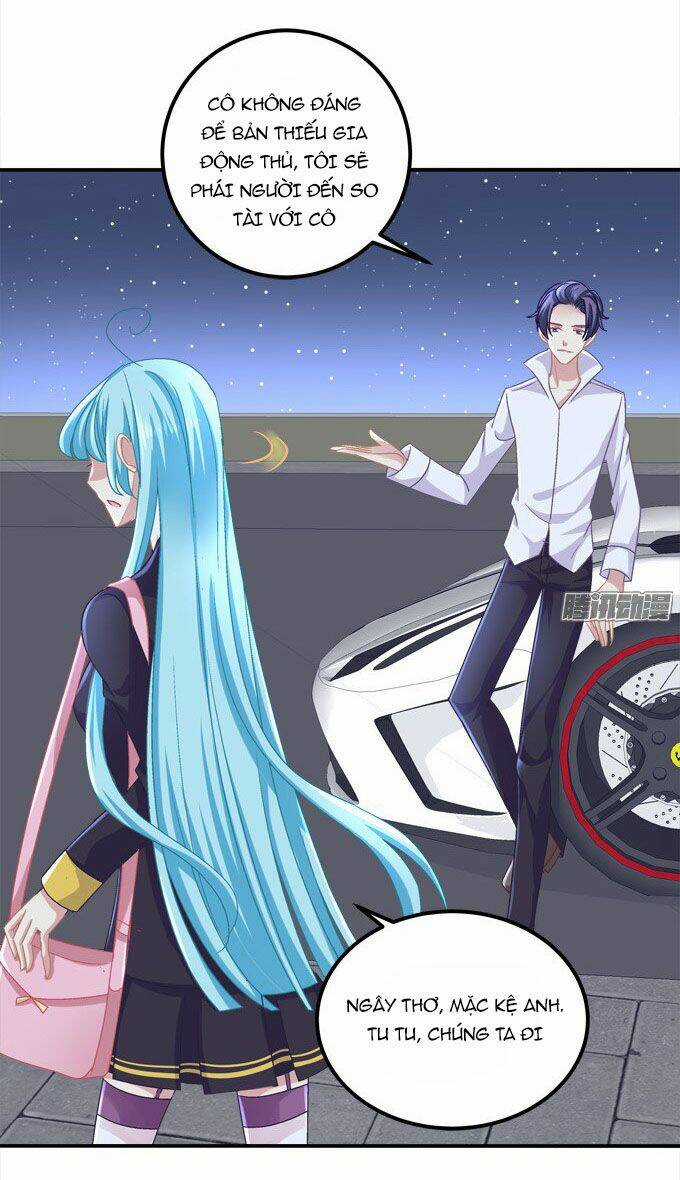 Đế Vương Ta Vẫn Còn Nhỏ - Chapter 9 - Trang 45