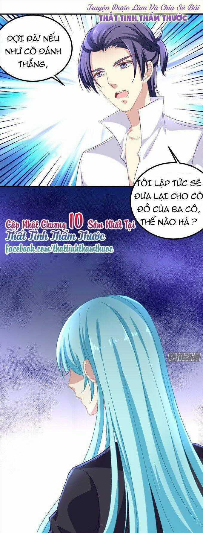 Đế Vương Ta Vẫn Còn Nhỏ - Chapter 9 - Trang 46