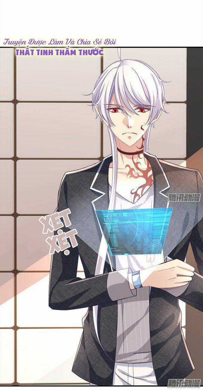 Đế Vương Ta Vẫn Còn Nhỏ - Chapter 9 - Trang 6