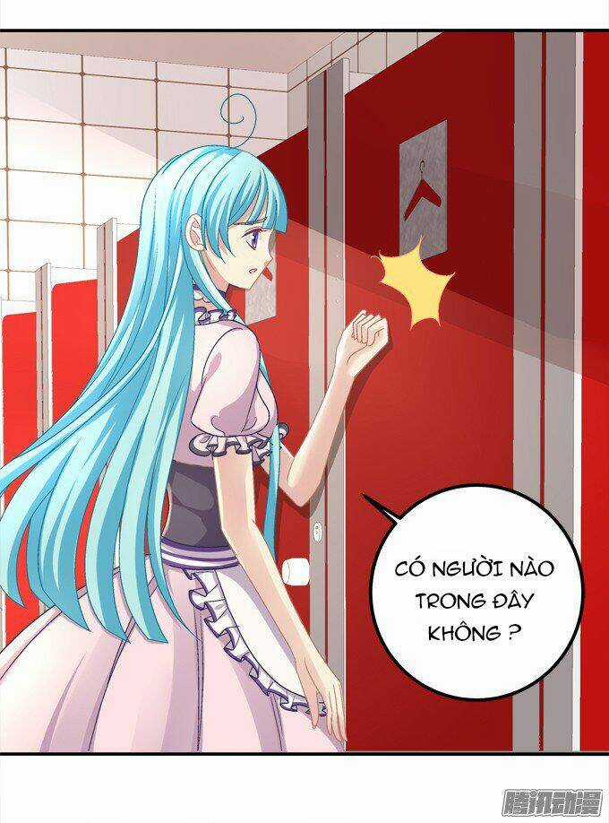 Đế Vương Ta Vẫn Còn Nhỏ - Chapter 9 - Trang 9