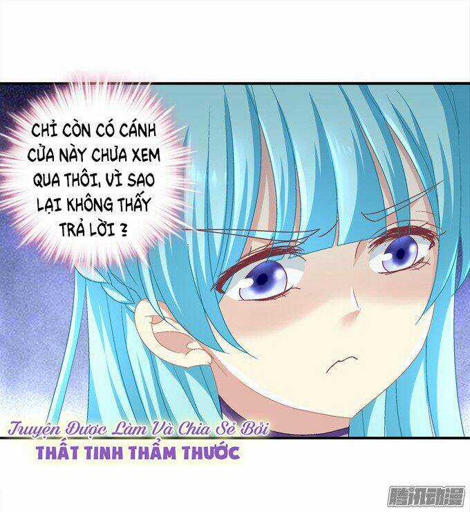 Đế Vương Ta Vẫn Còn Nhỏ - Chapter 9 - Trang 10