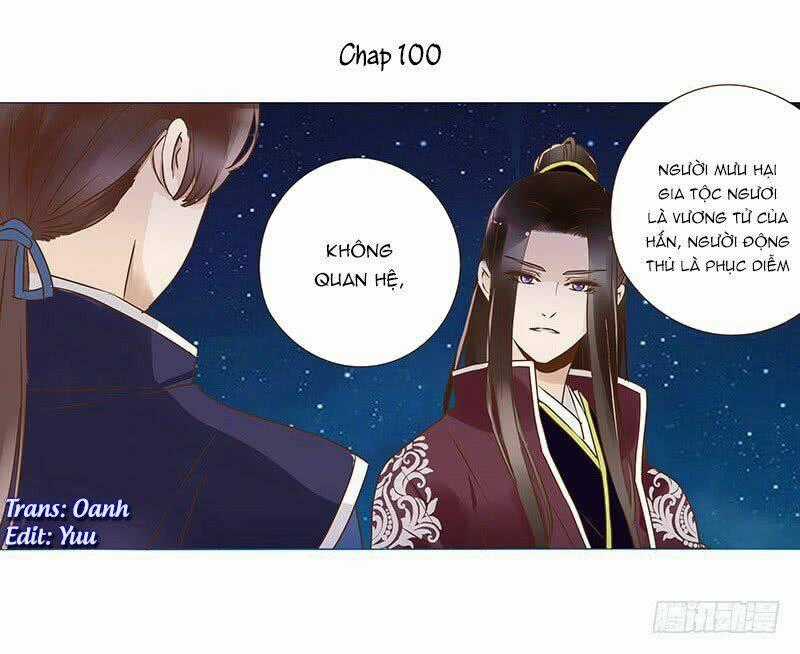 Đế Vương Trắc - Chapter 100 - Trang 1
