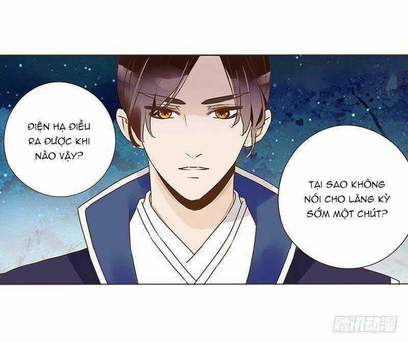 Đế Vương Trắc - Chapter 100 - Trang 2