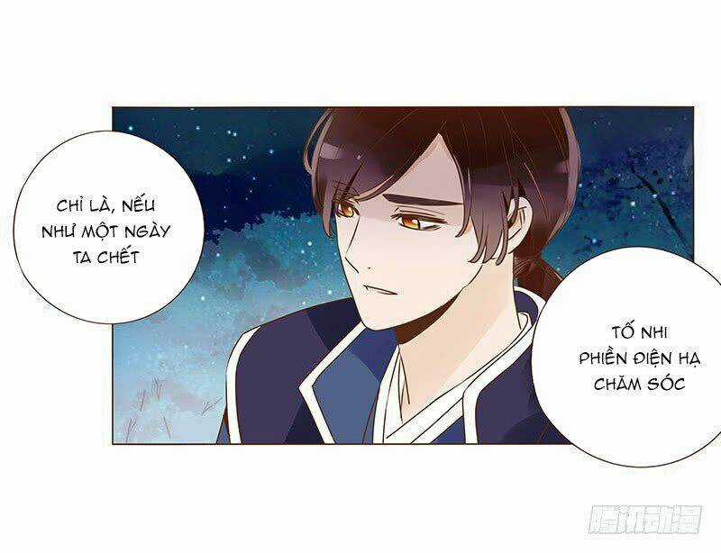 Đế Vương Trắc - Chapter 100 - Trang 13