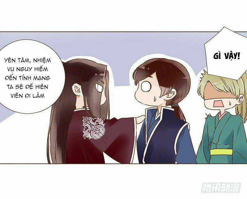 Đế Vương Trắc - Chapter 100 - Trang 15