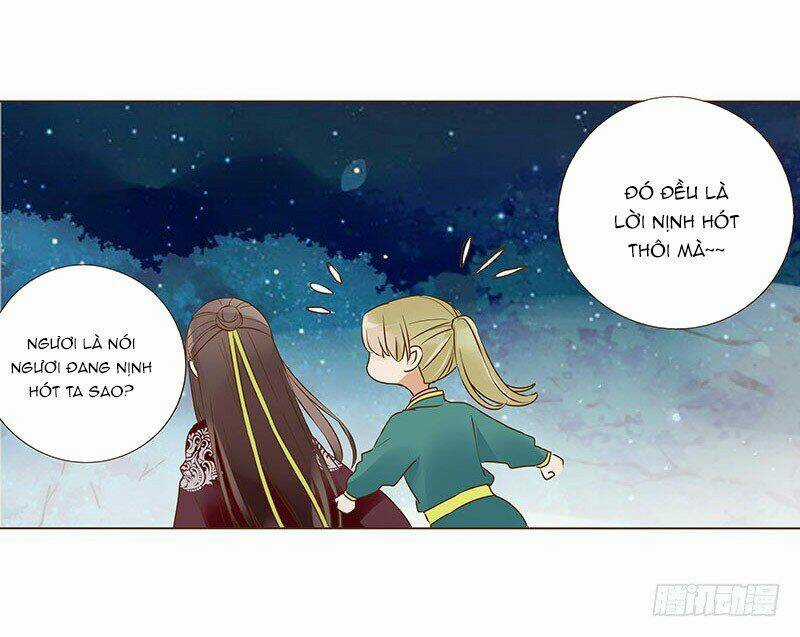 Đế Vương Trắc - Chapter 100 - Trang 17