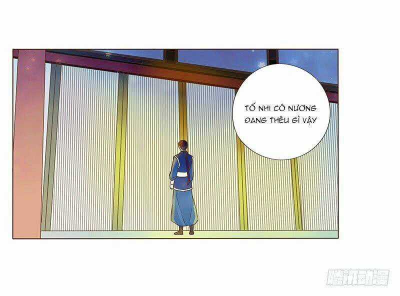 Đế Vương Trắc - Chapter 100 - Trang 20