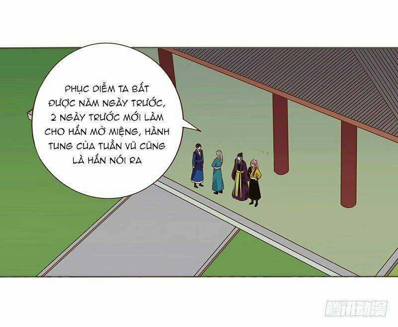 Đế Vương Trắc - Chapter 100 - Trang 3