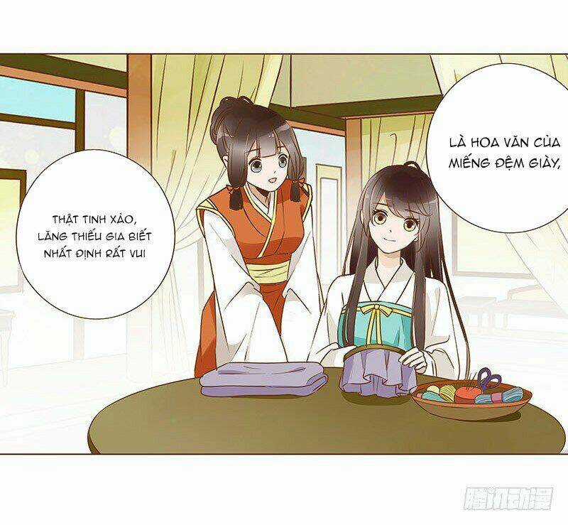 Đế Vương Trắc - Chapter 100 - Trang 21