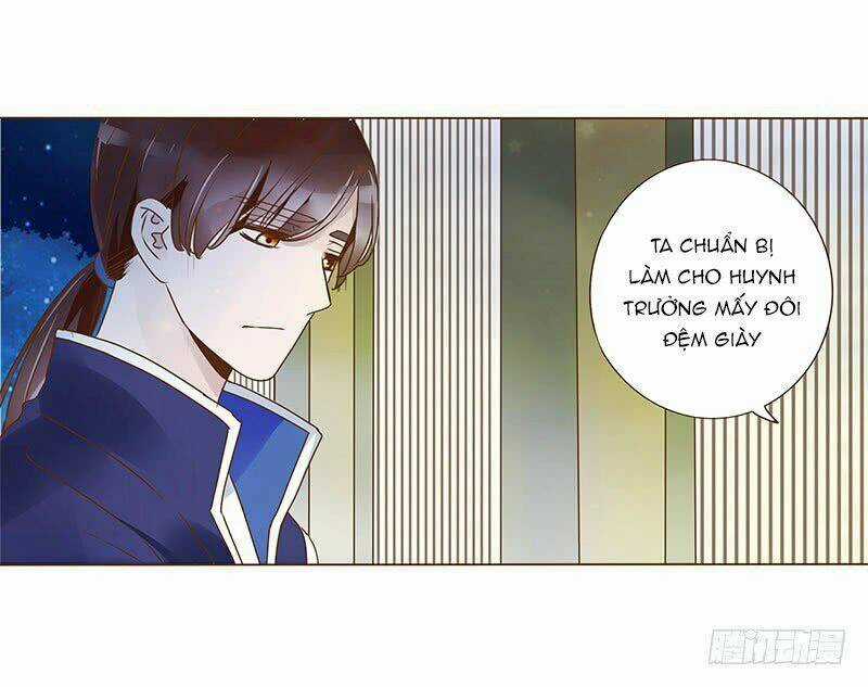 Đế Vương Trắc - Chapter 100 - Trang 22