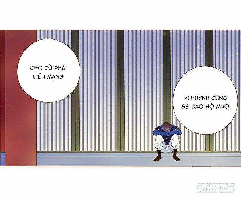 Đế Vương Trắc - Chapter 100 - Trang 24