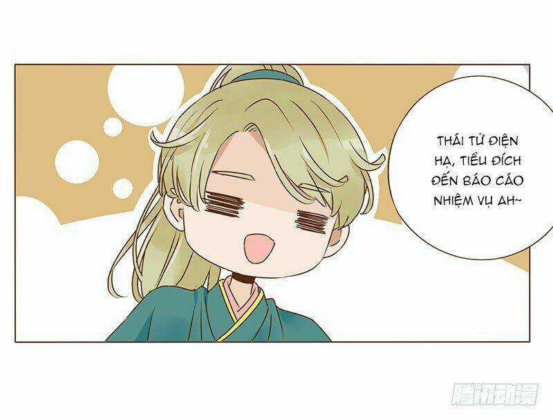 Đế Vương Trắc - Chapter 100 - Trang 28