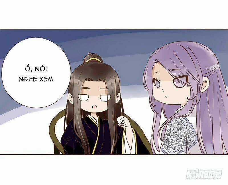 Đế Vương Trắc - Chapter 100 - Trang 29